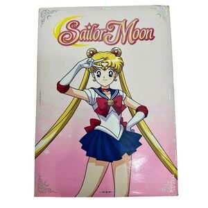 Sailor Moon - Season 1, Vol. 1 (DVD, 2014, 3-Disc Set) Uncut Japanese Redubbed
